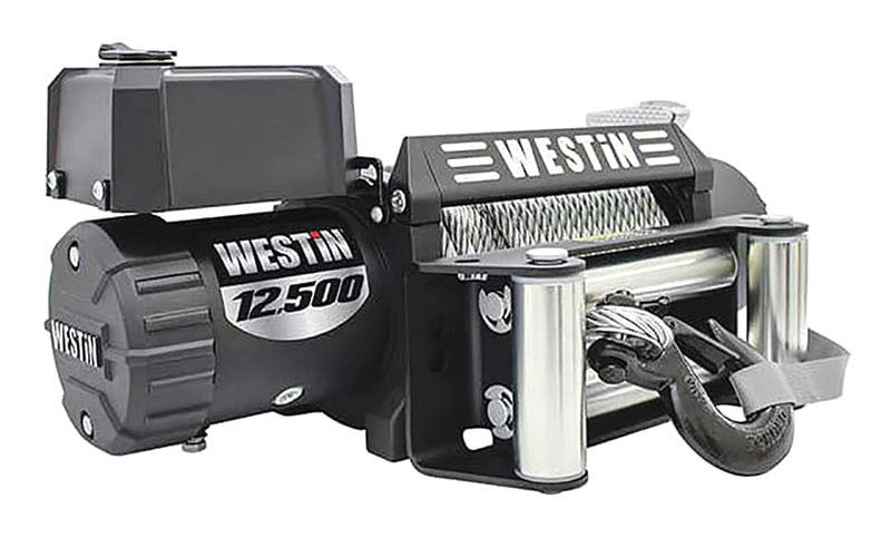Westin Automotive’s Off-Road Series Waterproof Winches