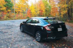 2017 Honda Civic Hatchback