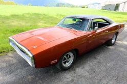 Classic Muscle: 1970 Dodge Charger R/T