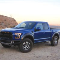 2017 Ford Raptor