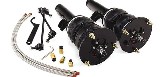 Air Lift Performance Series for BMW F30 3-Series