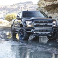 2017 Ford Raptor