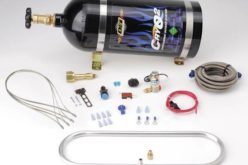 DEI CryO2 Intercooler Spray Kit