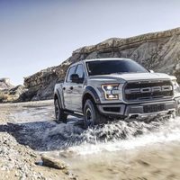 2017 Ford Raptor