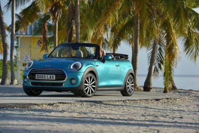 2017 Mini Cooper S