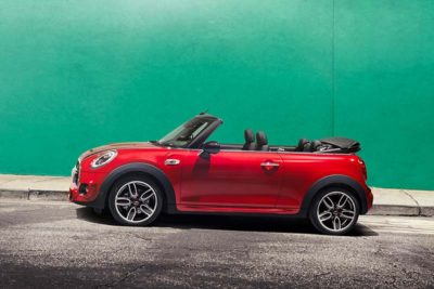 2017 Mini Cooper S