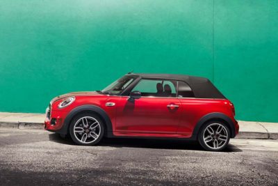 2017 Mini Cooper S