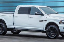 Ram Introduces Heavy Duty Night Edition Models in Chicago