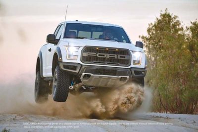 2017 Ford Raptor