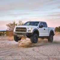 2017 Ford Raptor