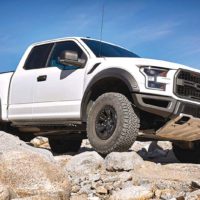 2017 Ford Raptor