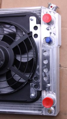 Flex-A-Lite Fan Replacement