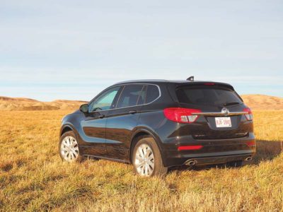 Buick For 2017