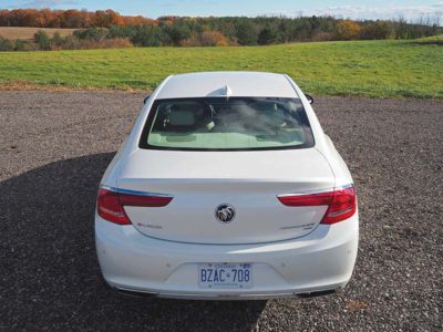 Buick For 2017