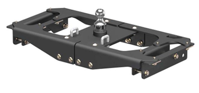 CURT Manufacturing’s Brand New Gooseneck Hitch for Ford Super Duty