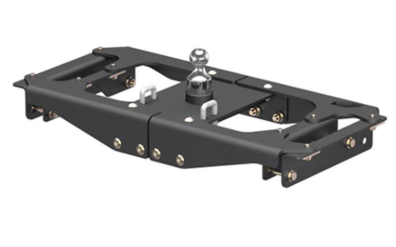 CURT Manufacturing’s Brand New Gooseneck Hitch for Ford Super Duty