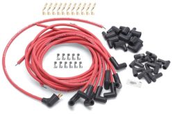 Edelbrock Introduces Max-Fire Ultra-Spark Performance Spark Plug Wires