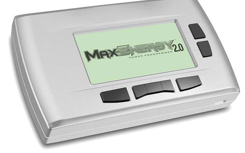 HyperTech’s Max Energy 2.0 Power Programmer Available for Ford 2.7L EcoBoost