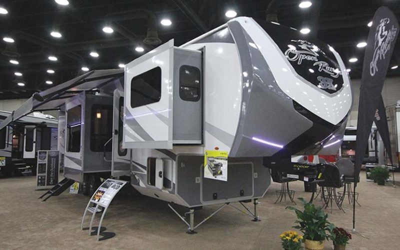 What’s New in RVs for 2017