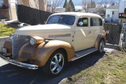 Mackee Auctions 9th Annual Collector Car Auction in Penticton