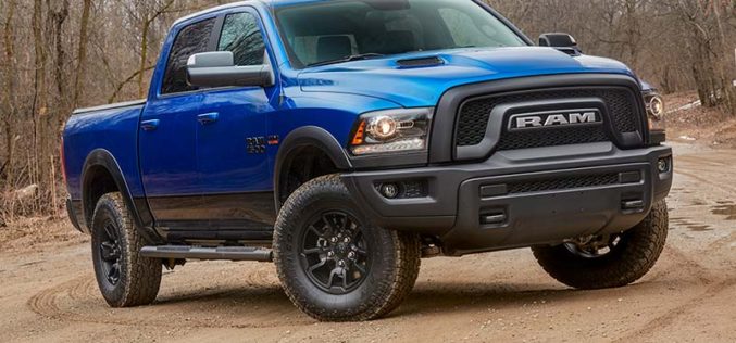 Ram Introduces Two New 1500 Models at New York Auto Show