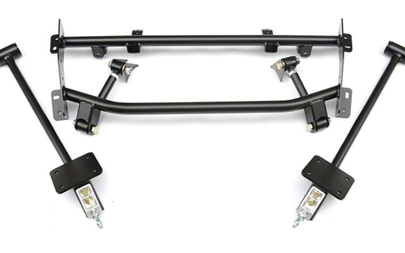RideTech’s Muscle Car Bolt-In 4-Link System