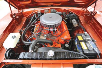 1970 Dodge Charger R/T