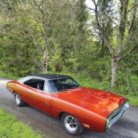 1970 Dodge Charger R/T