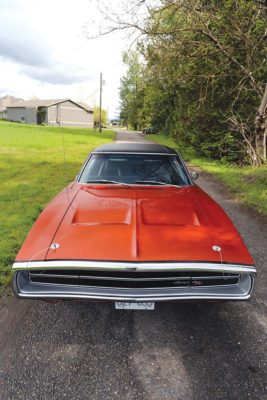 1970 Dodge Charger R/T