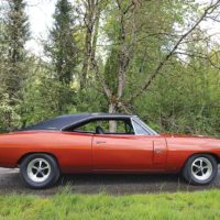 1970 Dodge Charger R/T