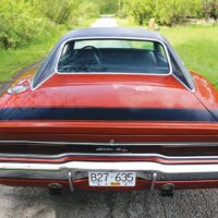1970 Dodge Charger R/T