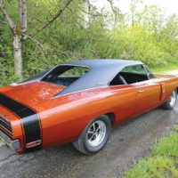 1970 Dodge Charger R/T