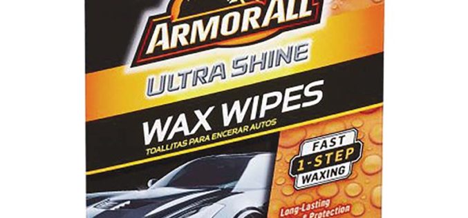Armor All Introduces New Family of Wipes