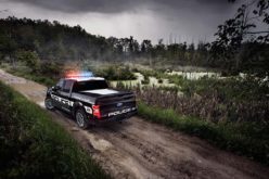 Ford Reveals F-150 Police Responder