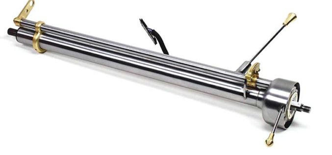 Ididit 40 Style Straight Steering Column