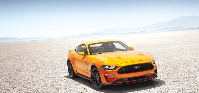 Ford’s Mustang is Now the Best-Selling Sports Car on the Planet