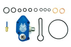 Sinister Diesel’s New Blue Spring Kits for 6.0L Powerstroke