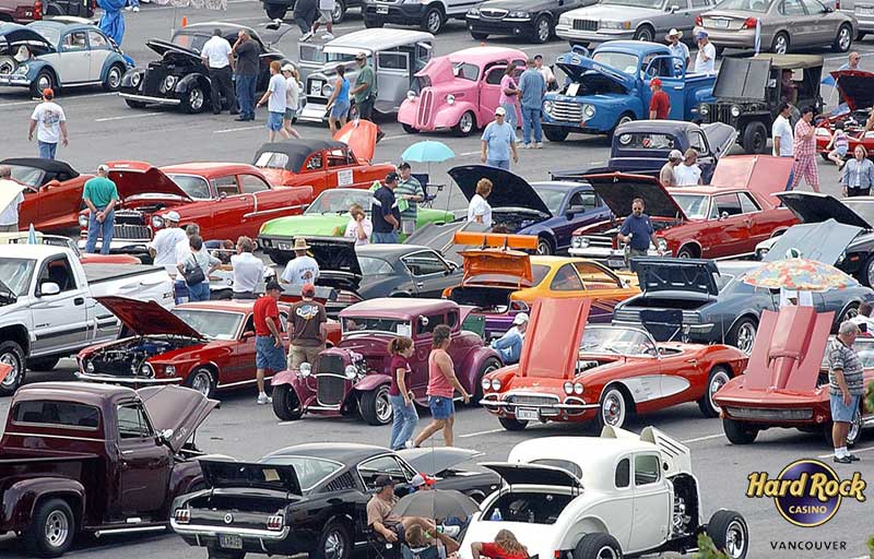 Ultimate Car Show Set To Showcase Amazing Custom Cars Plus Automotive