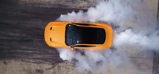 Ford Unveils Line-Lock on Entire Mustang Lineup