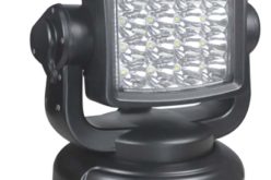 BrightSource Heavy Duty Remote Control LED Search Light
