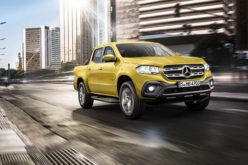 Mercedes-Benz Officially Unveils X-Class Mid-Size Pickup