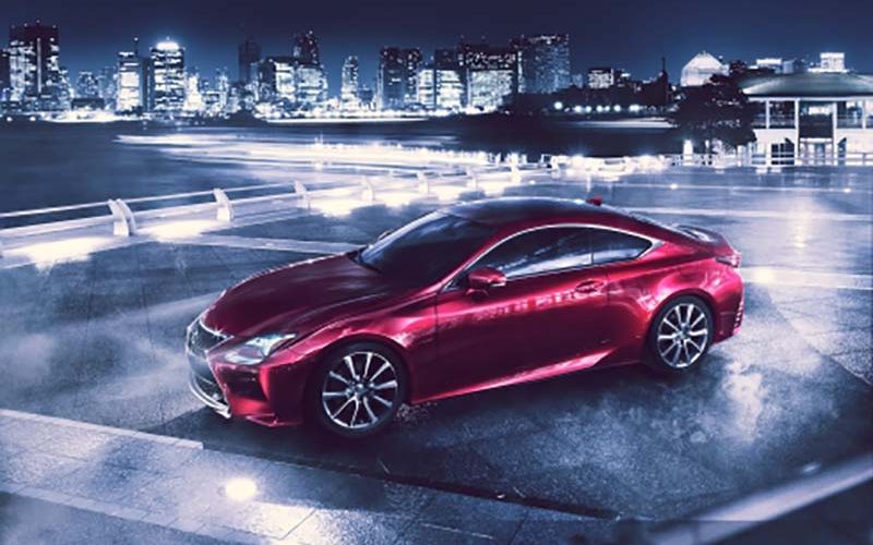 Road Test: 2017 Lexus RC 300