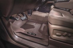 Husky Liners’ New Cocoa Dune X-Act Contour Floor Liners