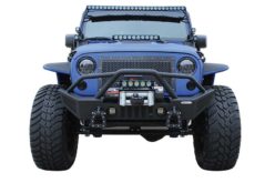 Go Industries New Stage II Jeep Front Bumper