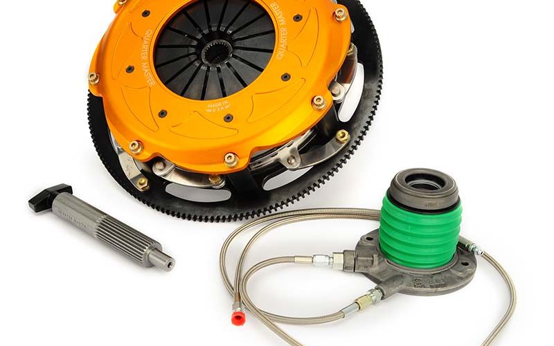 Quarter Master Optimum-SR 10.4-In. Single-Disc LS Clutch Kits