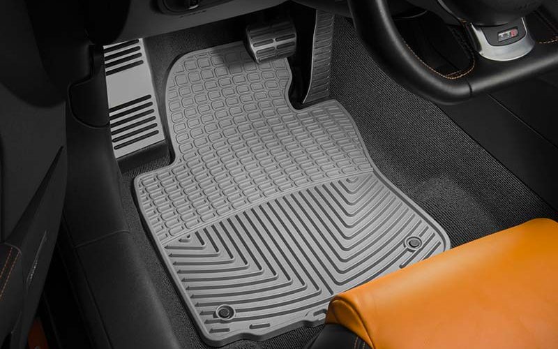 WeatherTech All-Weather Floor Mats