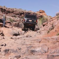 Moab Kane Creek