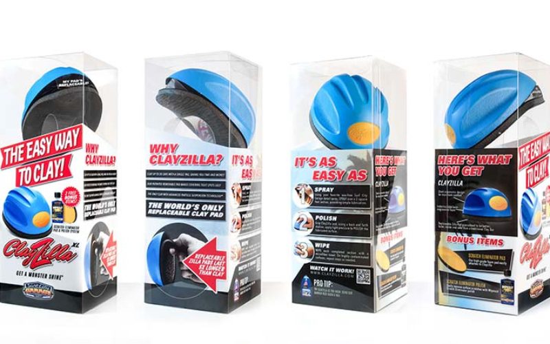 Surf City Garage Introduces Next-Generation ClayZilla XL