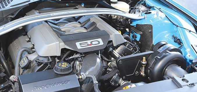 ProCharger Stage 2 and HO Supercharging Systems for Ford Mustang