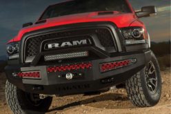 ICI Magnum Bumpers Now Available for 2015-16 Ram Rebel